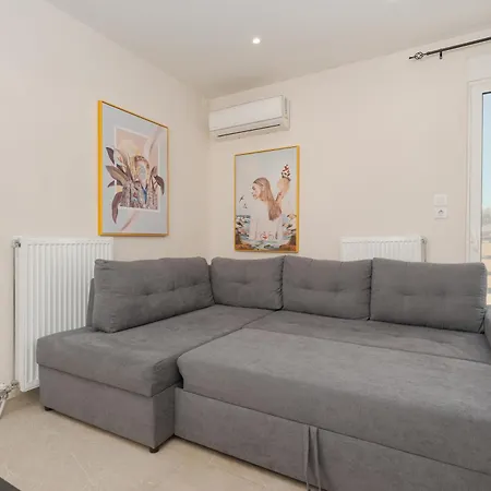 Luxury Penthouse Maisonette Nearby Acropolis Apartment Athens