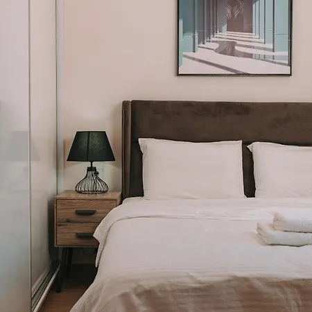 Luxury Penthouse Maisonette Nearby Acropolis Apartment