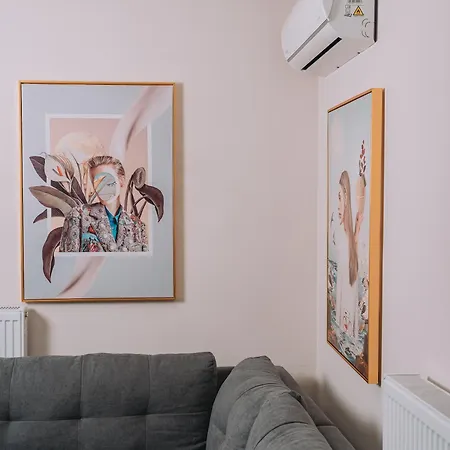Luxury Penthouse Maisonette Nearby Acropolis Apartment Athens